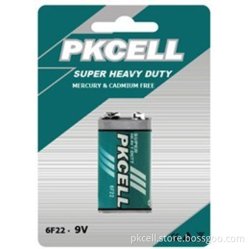 zinc chloride battery